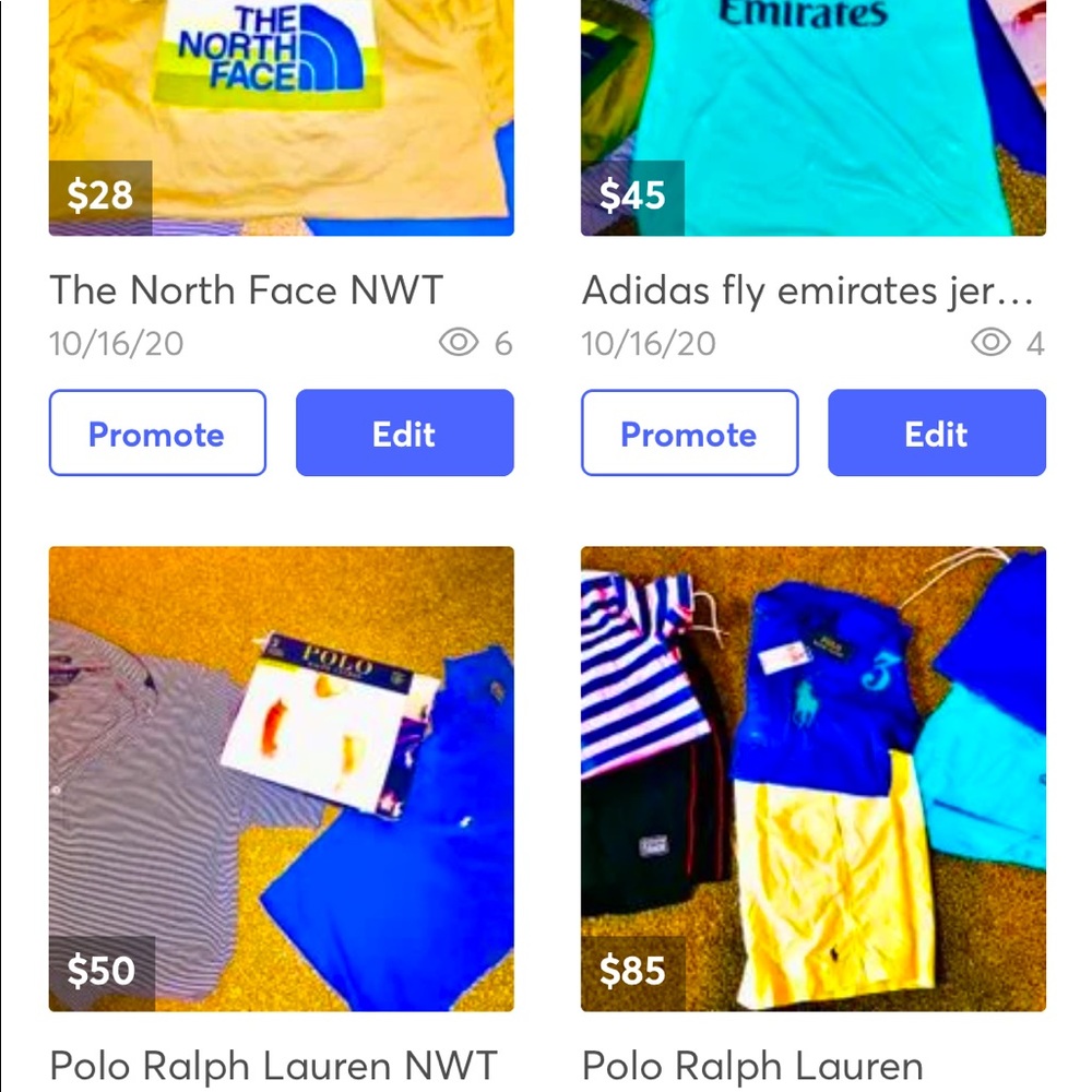 Polo Jordan Nike adidas